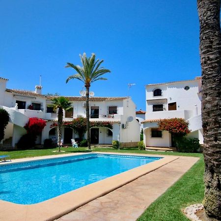 Villa Oasis Parc 45 Dénia Exterior foto