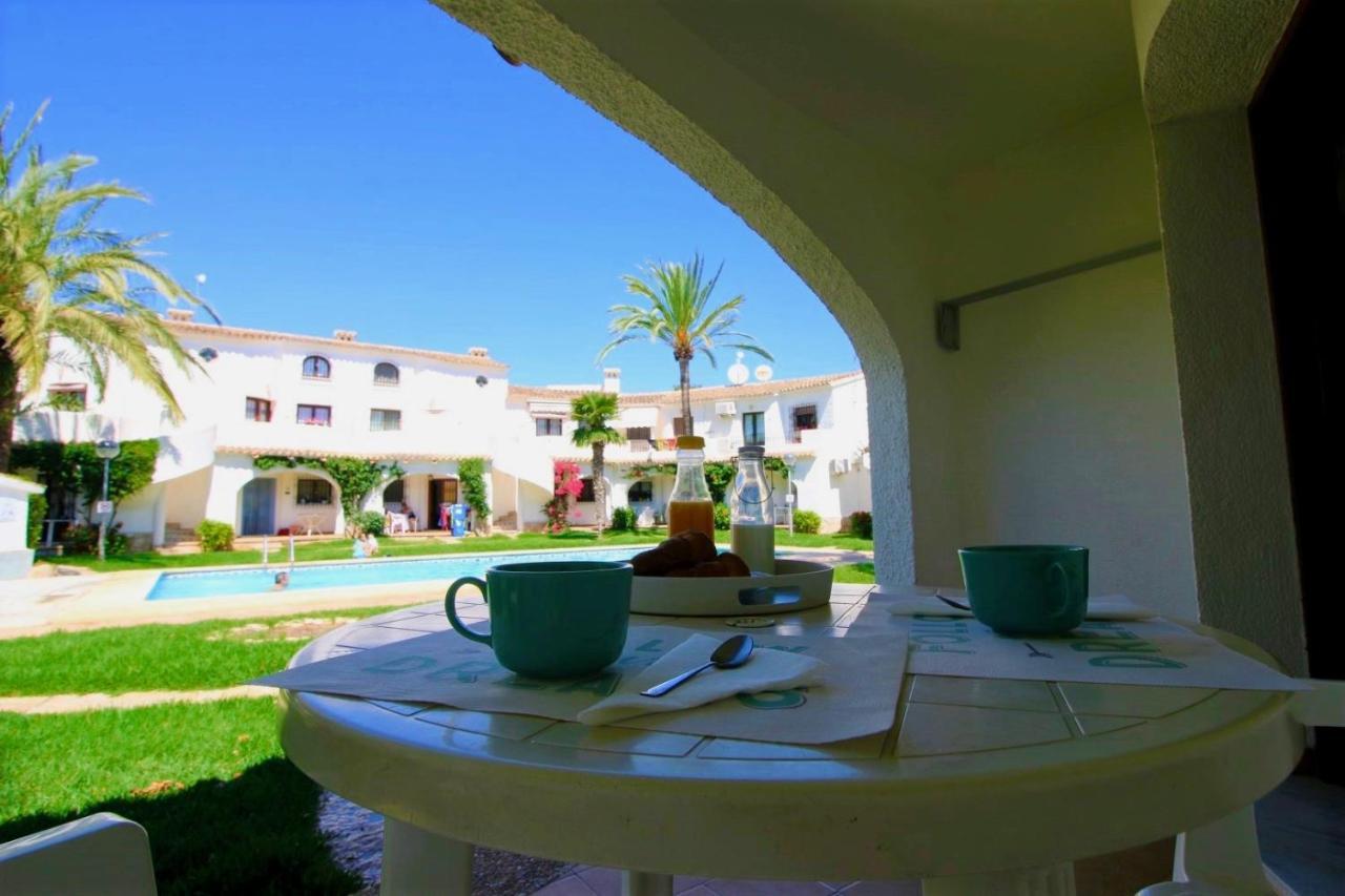 Villa Oasis Parc 45 Dénia Exterior foto