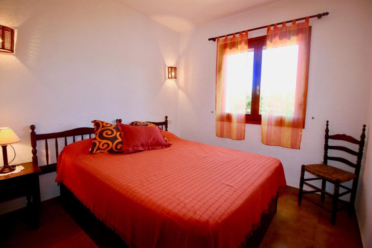 Villa Oasis Parc 45 Dénia Exterior foto